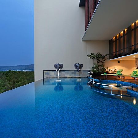 ฟอร์จูน พาร์ค เวลลอร์ Hotel ฮอร์นีเบ็ชวา ภายนอก รูปภาพ