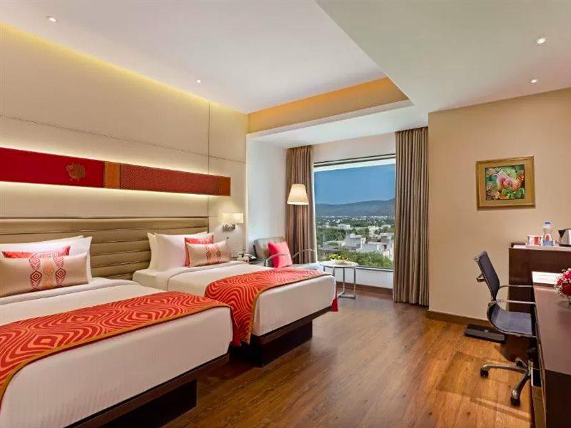ฟอร์จูน พาร์ค เวลลอร์ Hotel ฮอร์นีเบ็ชวา ภายนอก รูปภาพ