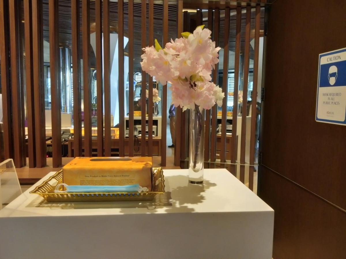 ฟอร์จูน พาร์ค เวลลอร์ Hotel ฮอร์นีเบ็ชวา ภายนอก รูปภาพ