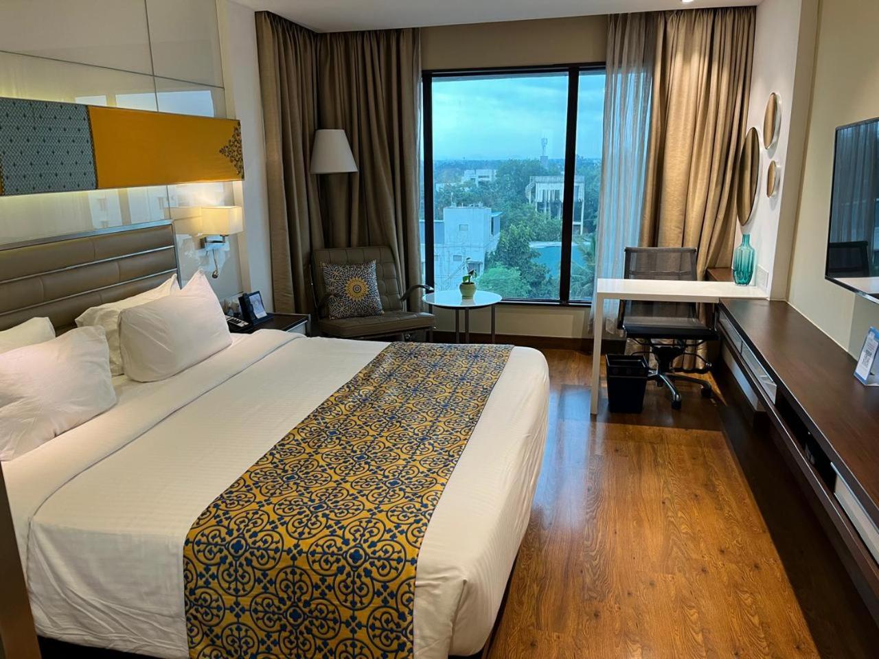 ฟอร์จูน พาร์ค เวลลอร์ Hotel ฮอร์นีเบ็ชวา ภายนอก รูปภาพ