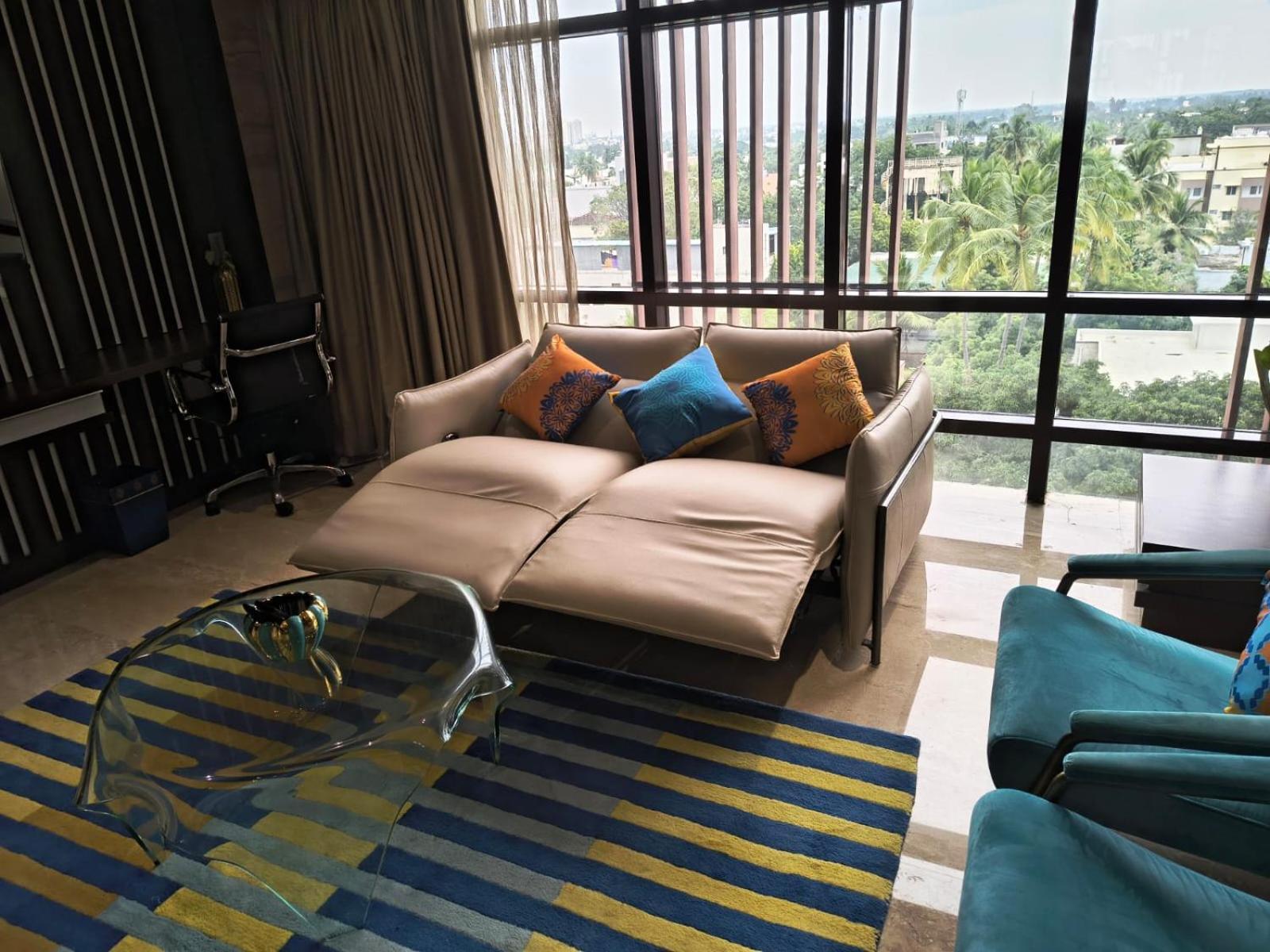 ฟอร์จูน พาร์ค เวลลอร์ Hotel ฮอร์นีเบ็ชวา ภายนอก รูปภาพ