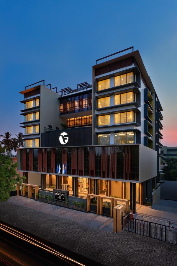 ฟอร์จูน พาร์ค เวลลอร์ Hotel ฮอร์นีเบ็ชวา ภายนอก รูปภาพ