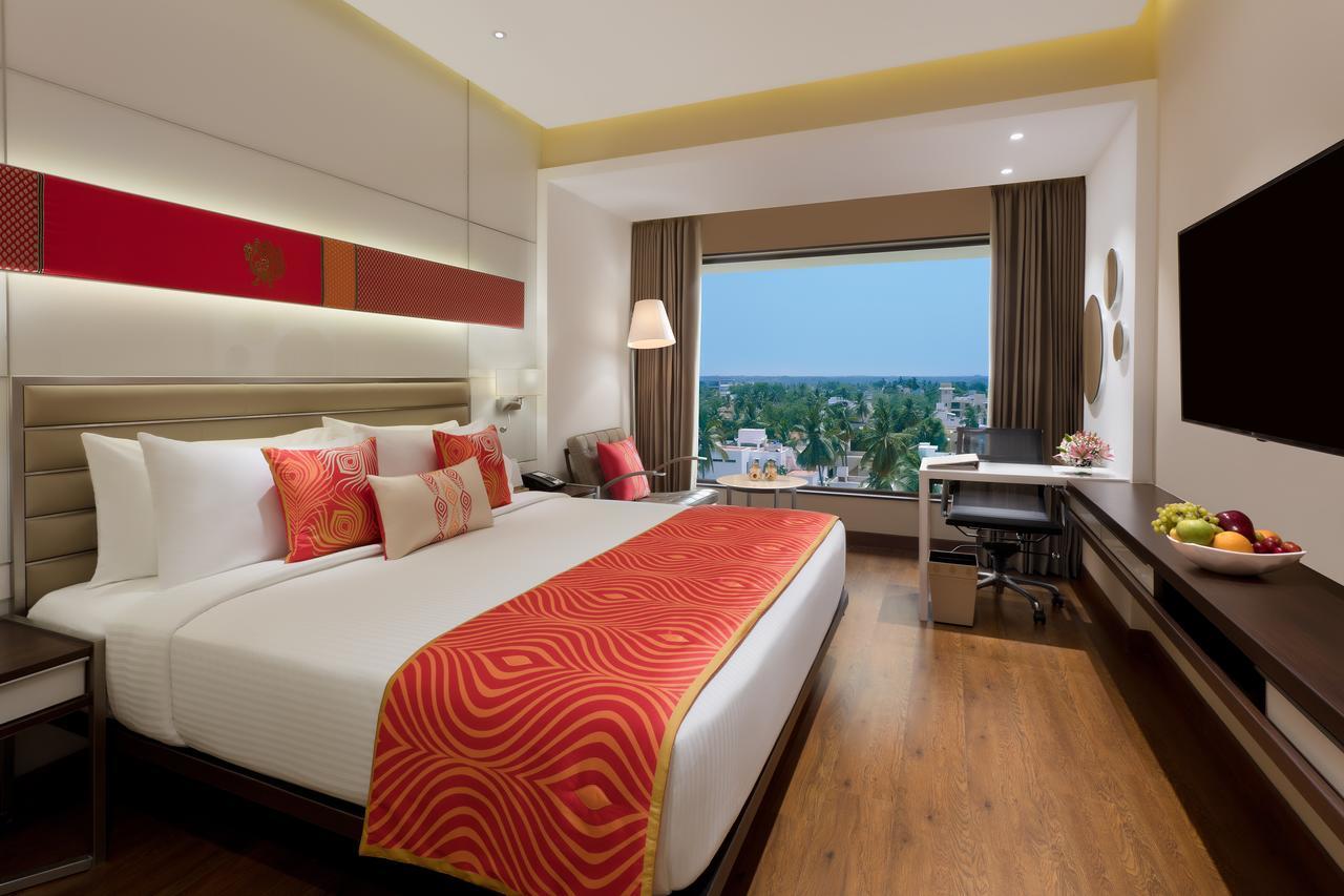 ฟอร์จูน พาร์ค เวลลอร์ Hotel ฮอร์นีเบ็ชวา ภายนอก รูปภาพ