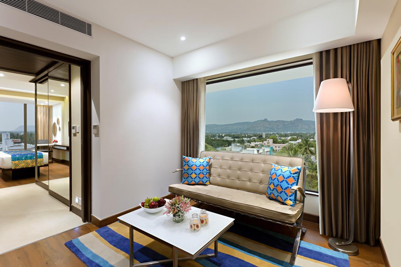 ฟอร์จูน พาร์ค เวลลอร์ Hotel ฮอร์นีเบ็ชวา ภายนอก รูปภาพ