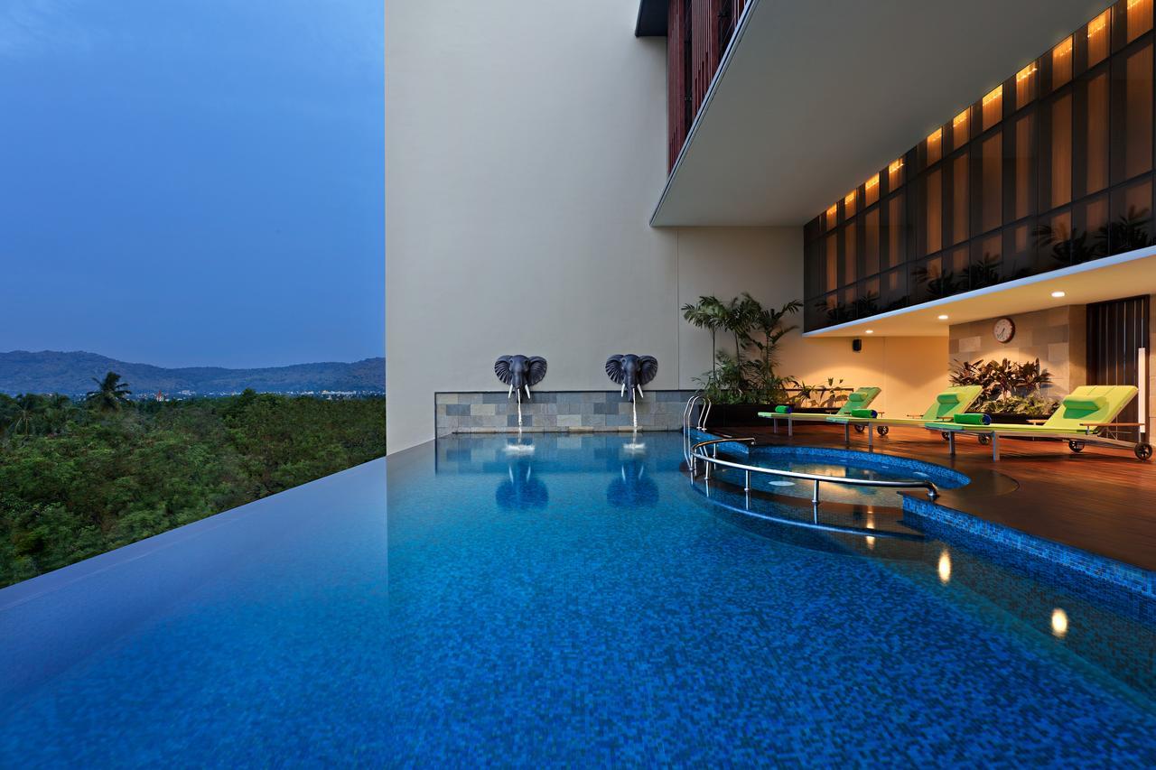 ฟอร์จูน พาร์ค เวลลอร์ Hotel ฮอร์นีเบ็ชวา ภายนอก รูปภาพ