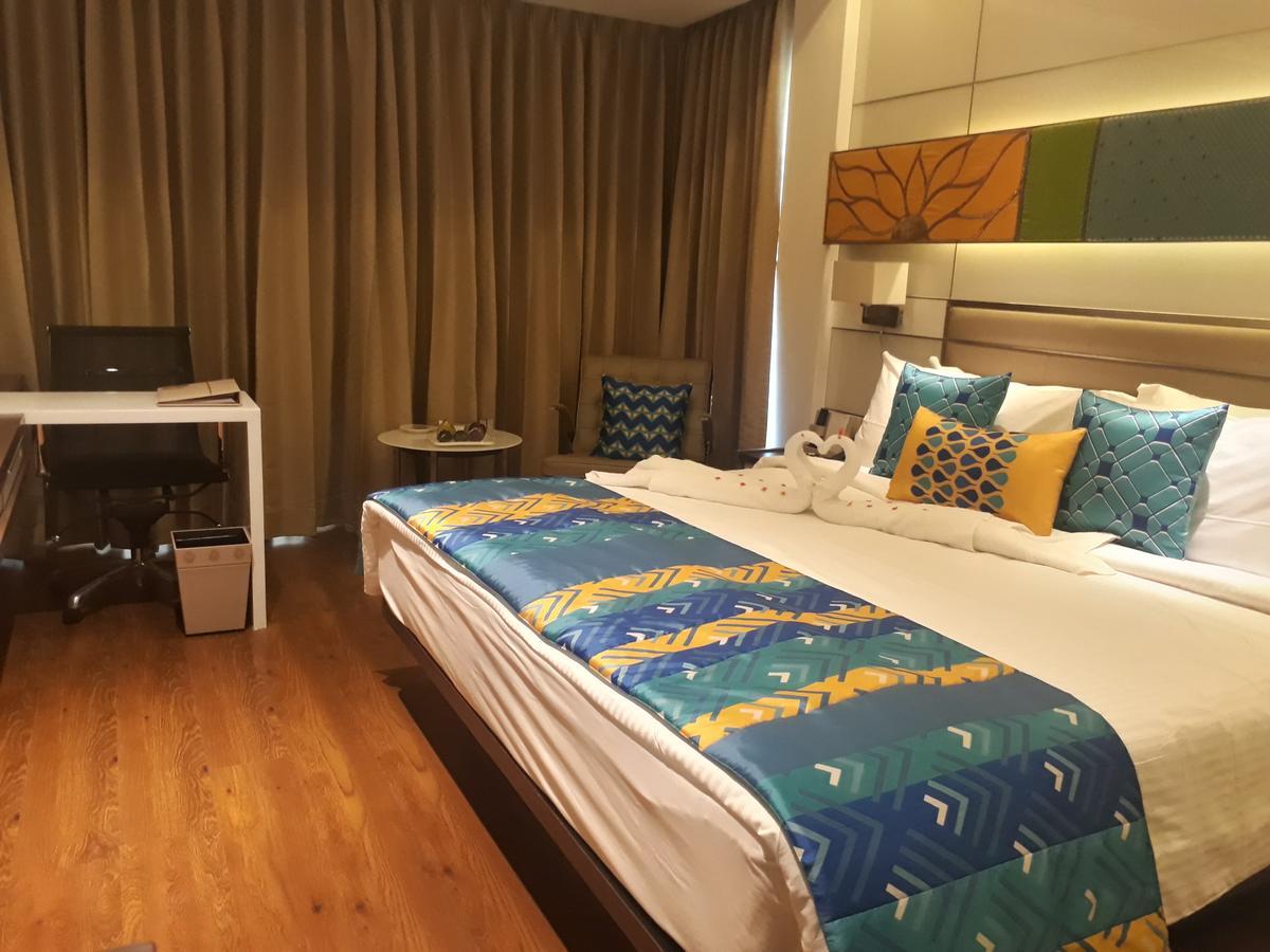 ฟอร์จูน พาร์ค เวลลอร์ Hotel ฮอร์นีเบ็ชวา ภายนอก รูปภาพ