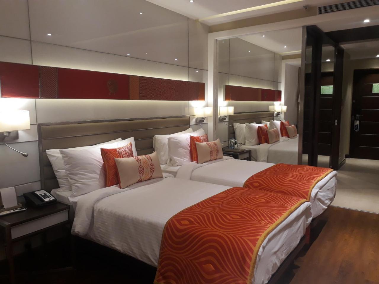 ฟอร์จูน พาร์ค เวลลอร์ Hotel ฮอร์นีเบ็ชวา ภายนอก รูปภาพ